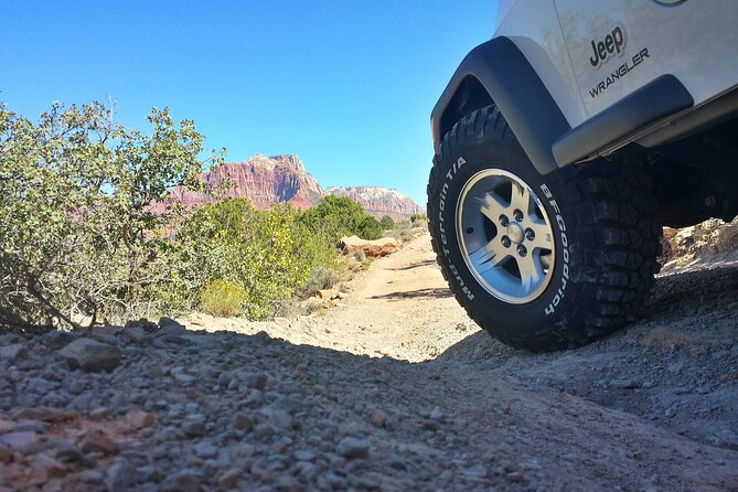 Zion Jeep Tour Premium Package - Morning Tour - Tour Experience, Guides Expertise, and Value for Money