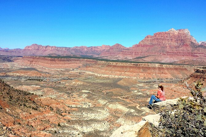 Zion Jeep Tour Premium Package - Morning Tour - The Sum Up
