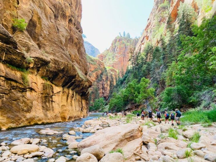 Zion Narrows - Guided Hike and Picnic - Good To Know