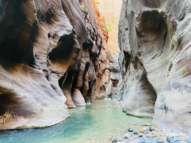 Zion Narrows - Guided Hike and Picnic - Detailed Itinerary