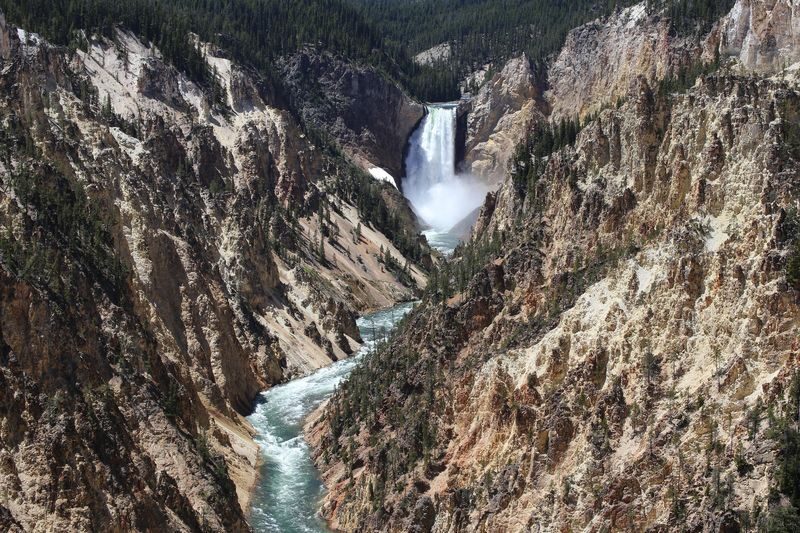 Zion National Park, Antelope Canyon, Yellowstone, Grand Teton & Valley of Fire 6-Day Tour (Chinese Guided, 13-Person Gro - Five parks in six days: a big western sampler