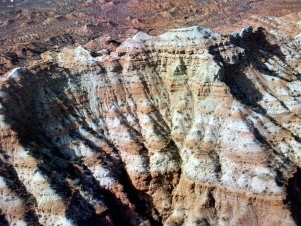 Zion National Park, Canaan Cliffs: Extended Helicopter Tour - Directions