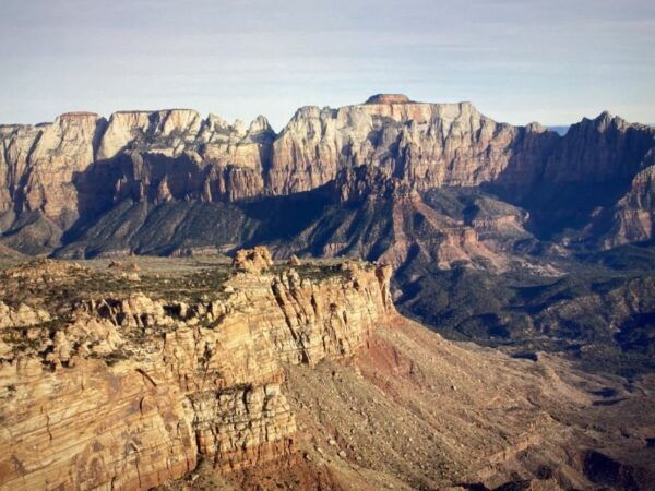Zion National Park, Canaan Cliffs: Extended Helicopter Tour - The Sum Up