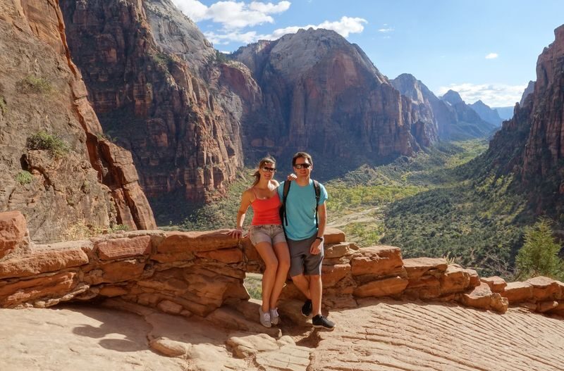 Zion National Park Canyon Overlook and Riverside Walk Hiking Tour - At a glance