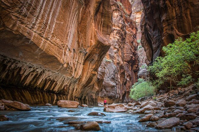 Zion National Park Day Trip from Las Vegas - The Sum Up
