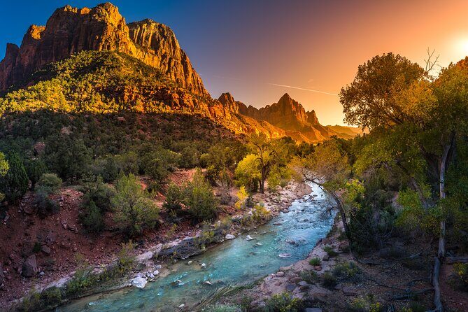 Zion National Park Day Trip from Las Vegas - What’s Included and What’s Not