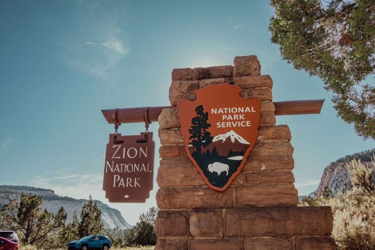 Zion National Park Day Trip From Las Vegas - Activity Logistics and Reservation Details