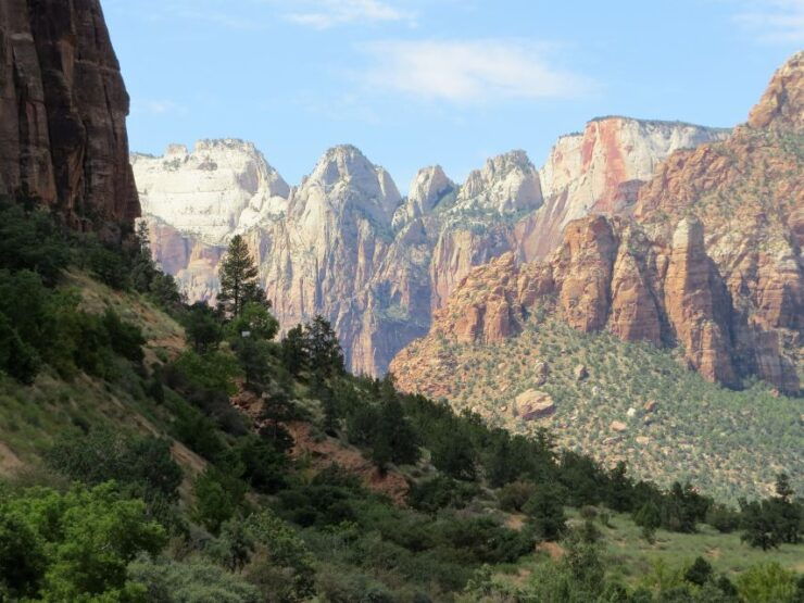 Zion National Park Day Trip From Las Vegas - Experience at Zion National Park