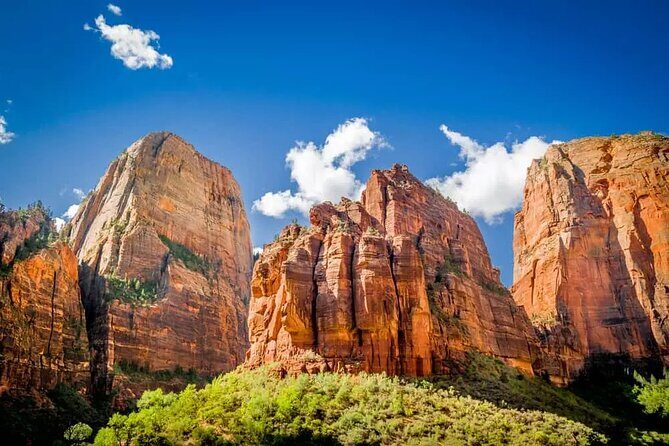 Zion National Park Full-Day Insider Tour - Good To Know