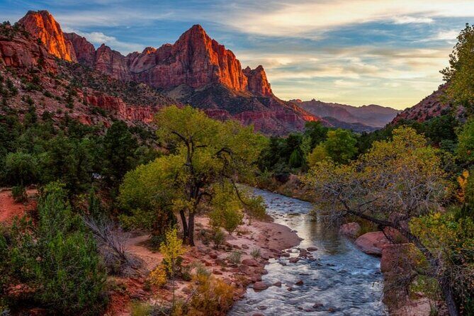 Zion National Park Full-Day Insider Tour - A Deep Dive into the Zion Full-Day Insider Tour