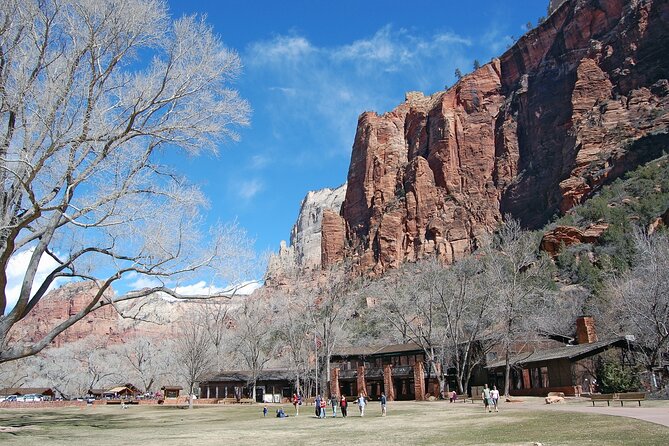 Zion National Park GPS-Guided Audio Tour - Reviews