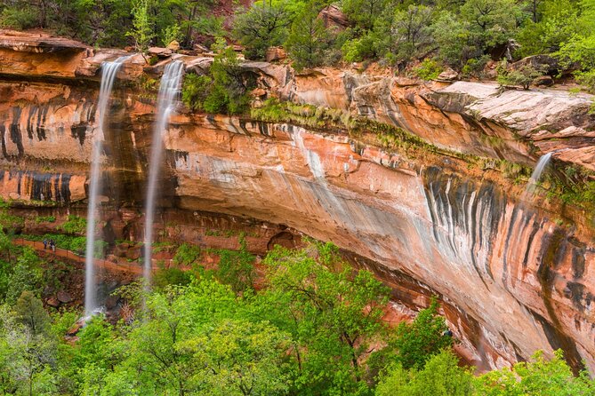 Zion National Park GPS-Guided Audio Tour - Tour Highlights and Positive Reviews