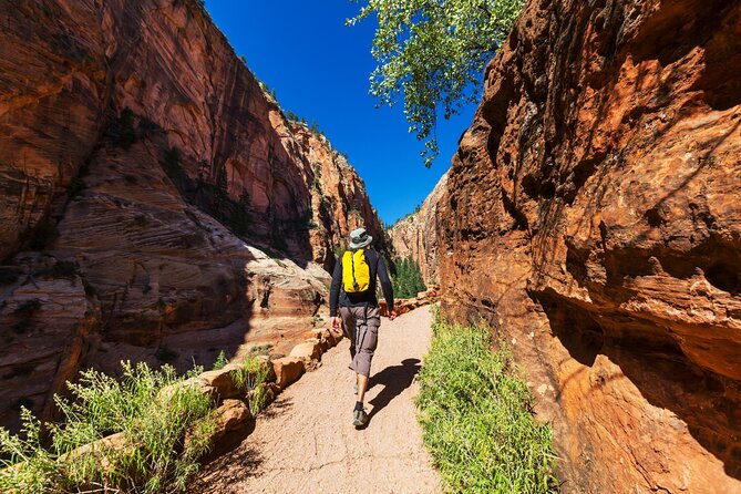 Zion National Park GPS-Guided Audio Tour - Common Questions