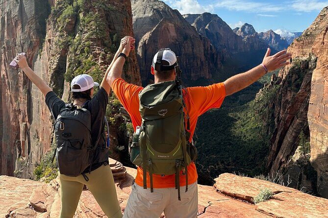 Zion National Park: Half Day Insider - The Experience in Detail