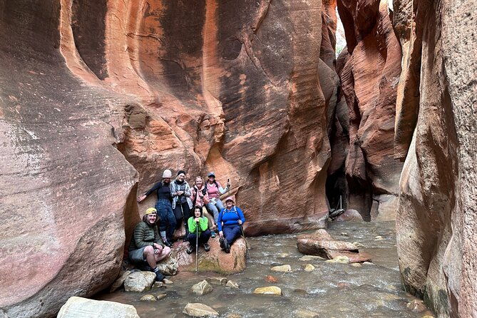 Zion National Park: Kanarraville Falls - Who Should Consider This Tour?