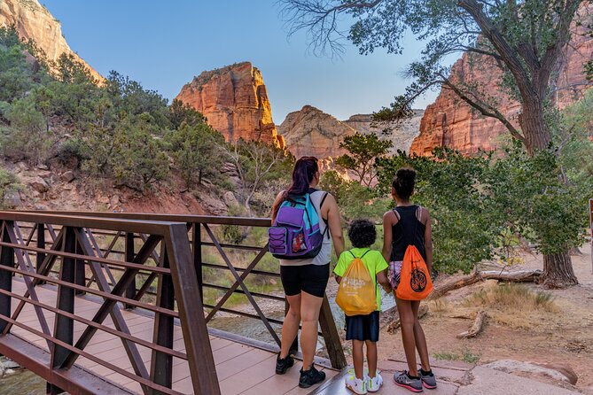 Zion National Park - Private, Custom Adventure W/ Pro Photography - Overview and Tour Details