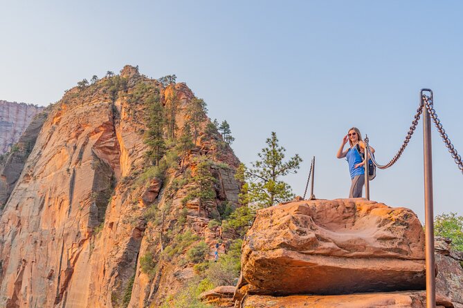 Zion National Park - Private, Custom Adventure W/ Pro Photography - Inclusions
