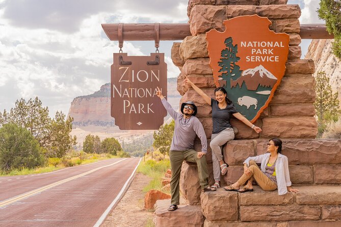 Zion National Park - Private, Custom Adventure W/ Pro Photography - Meeting and Pickup Details