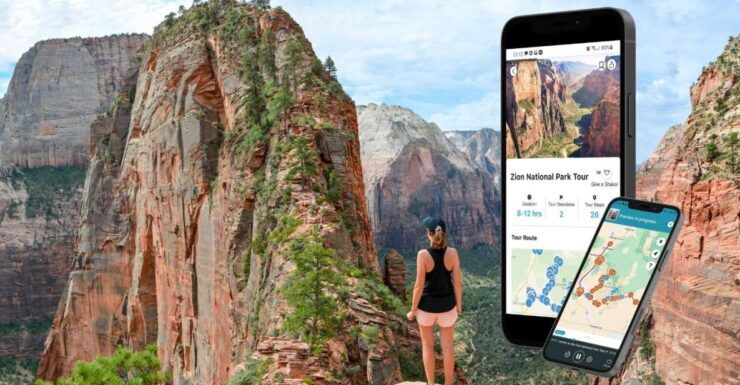 Zion National Park: Self-Guided Audio Tour - Tour Highlights