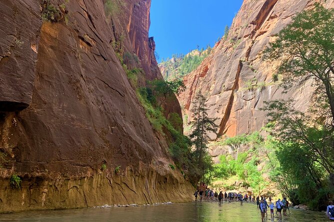Zion National Park Small Group Tour With 6 Hours Explore Time - Directions
