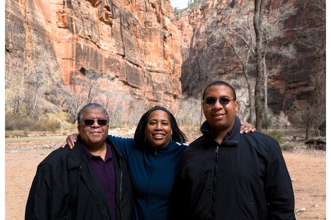 Zion National Park Small Group Tour With 6 Hours Explore Time - The Sum Up