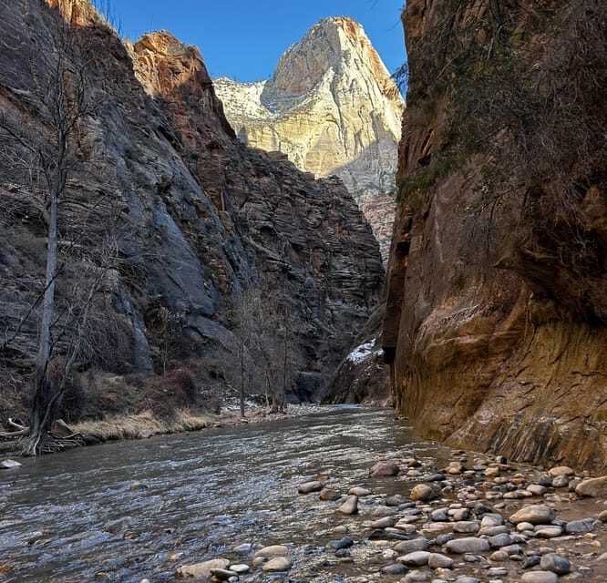 Zion National Park: The Famous Narrows River Trail Hike - Good To Know