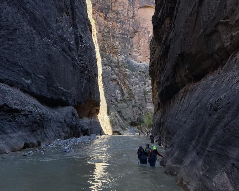 Zion National Park: The Famous Narrows River Trail Hike - Who Will Love This Tour?