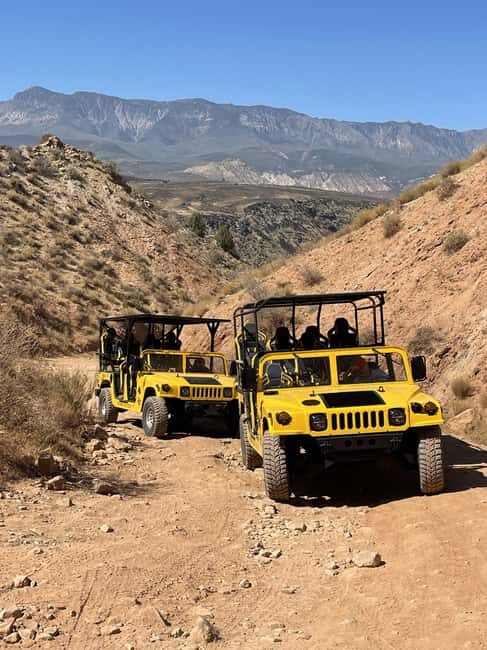 Zion National Park: Waterfall Hummer Tour with Pools - Who Is This Tour Best Suited For?