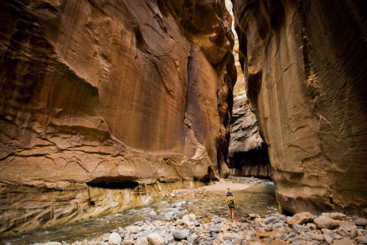 Zion National Park: Zion Full-Day Private Tour & Hike - Booking Information