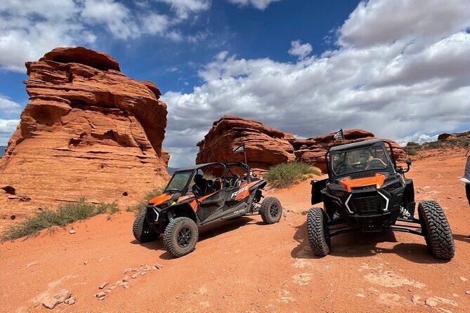 Zion UTV Off Road Adventure - Who is This Tour Best For?