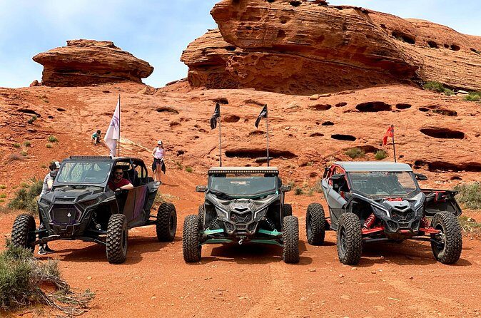 Zion UTV Off Road Adventure - The Sum Up