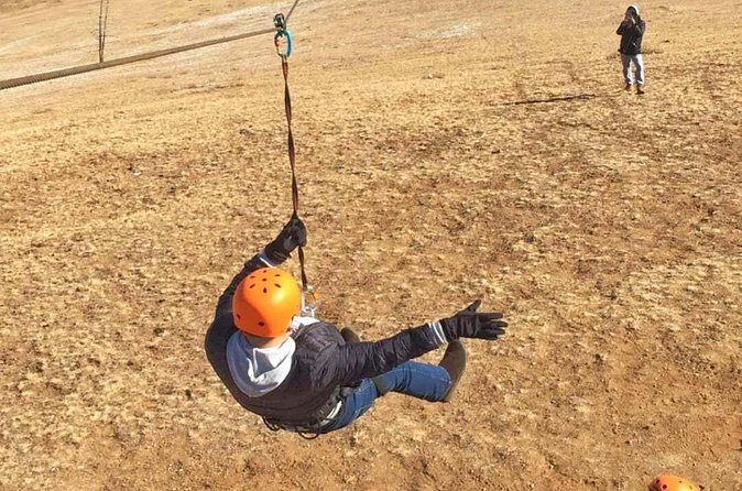 Zip Line Adventure at Terelj National Park - Practical Details and Tips
