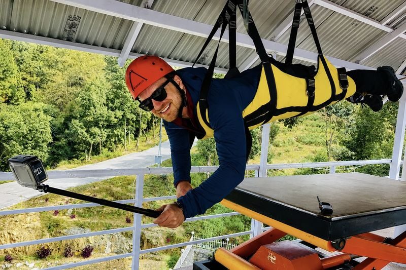 Zip Line Adventure in Kathmandu (Asias 2nd Longest-Feel the Thrill) - Is the price good value?