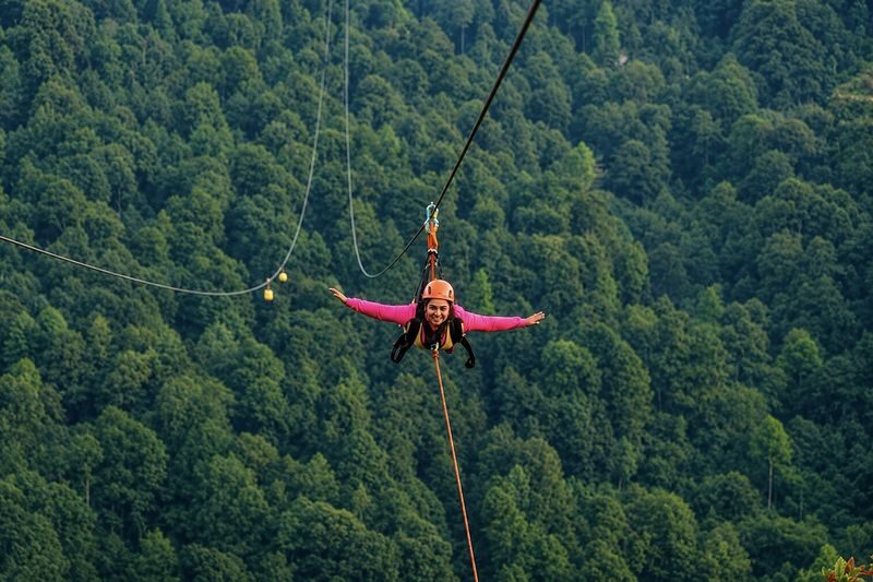 Zip Line Adventure in Kathmandu (Asias 2nd Longest-Feel the Thrill) - Who should take the ride