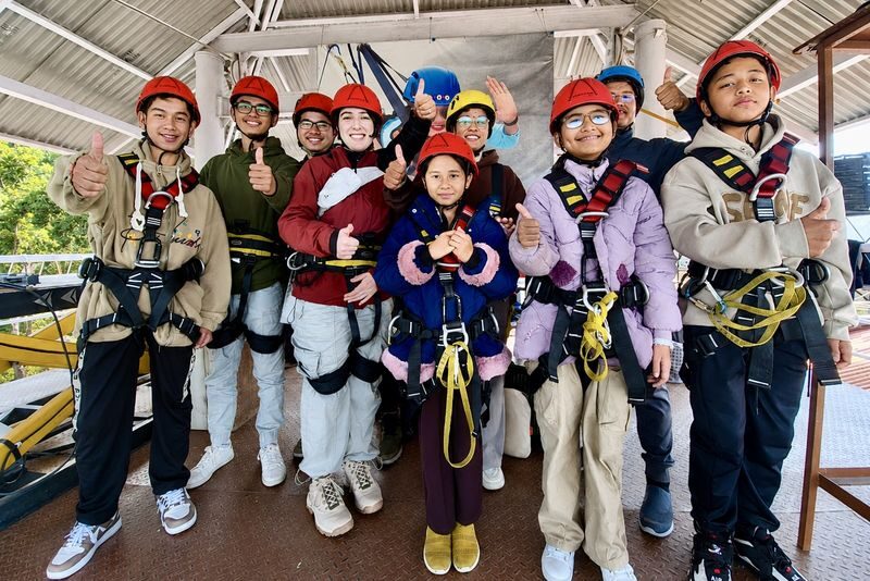 Zip Line Adventure in Kathmandu (Asias 2nd Longest-Feel the Thrill) - Booking details worth checking