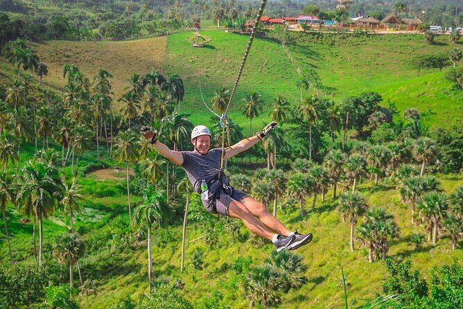 Zip Line Adventure in Punta Cana - Good To Know
