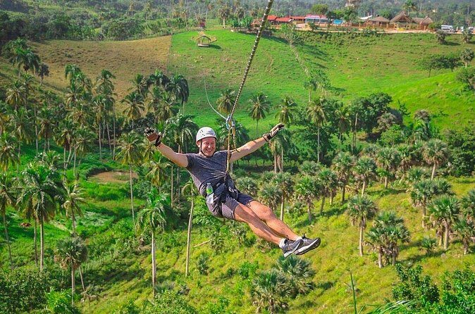 Zip Line Adventure in Punta Cana - FAQ About the Punta Cana Zip Line Tour