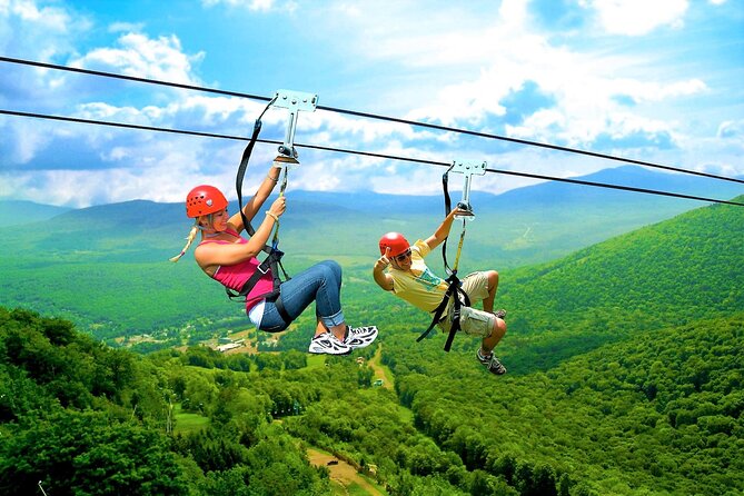 Zip Line Adventure or Zipline (Canopy) in Punta Cana - Positive Reviews
