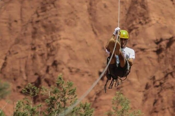 Zip-Line and Atlas Mountains Tour From Marrakech - Pricing and Inclusions