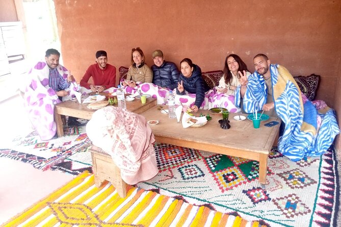 Zip-Line and Atlas Mountains Tour From Marrakech - Zip-Line Adventure Information