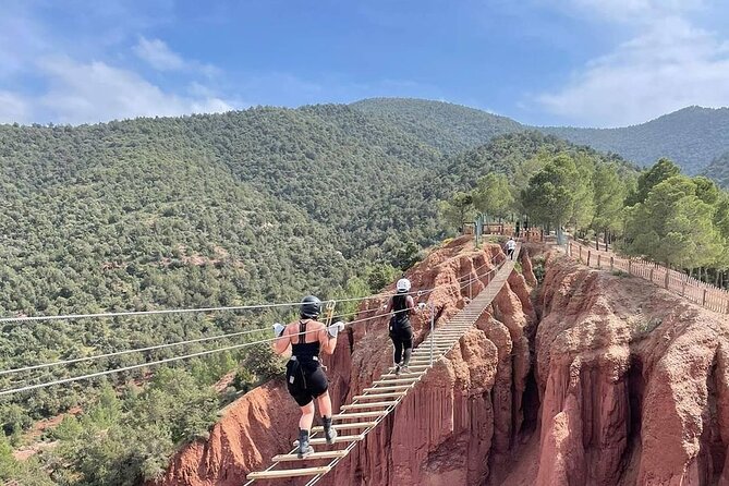 Zip-Line and Atlas Mountains Tour From Marrakech - Cancellation Policy Details