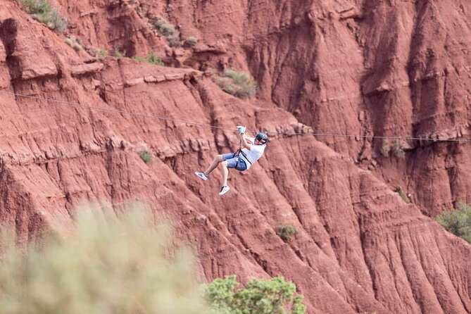 Zip-Line and Atlas Mountains Tour From Marrakech - Traveler Reviews and Testimonials