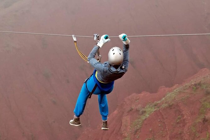 Zip-Line and Atlas Mountains Tour From Marrakech - The Sum Up