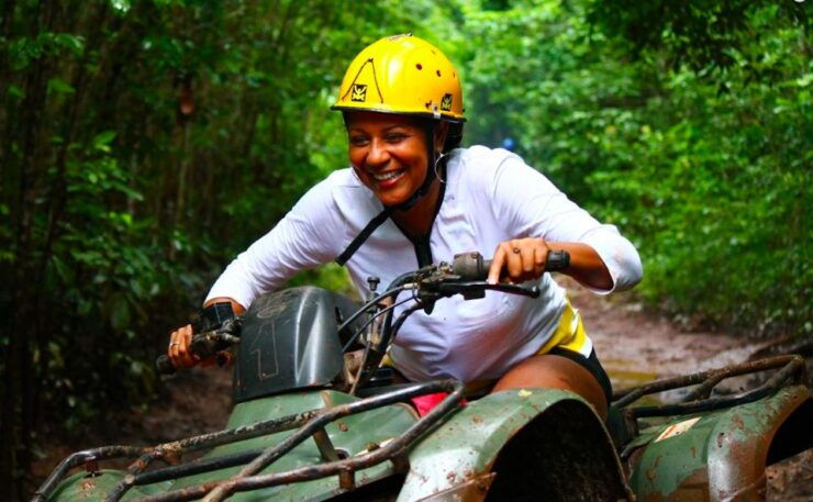 Zip-Line and ATV Combo Tour - Booking Details for the Tour
