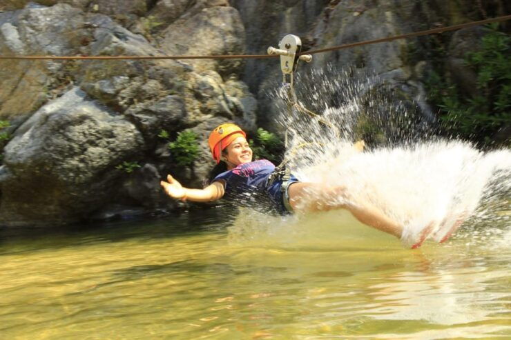 Zip Line and Mule Ride + Hanging Bridge -Puerto Vallarta - Good To Know