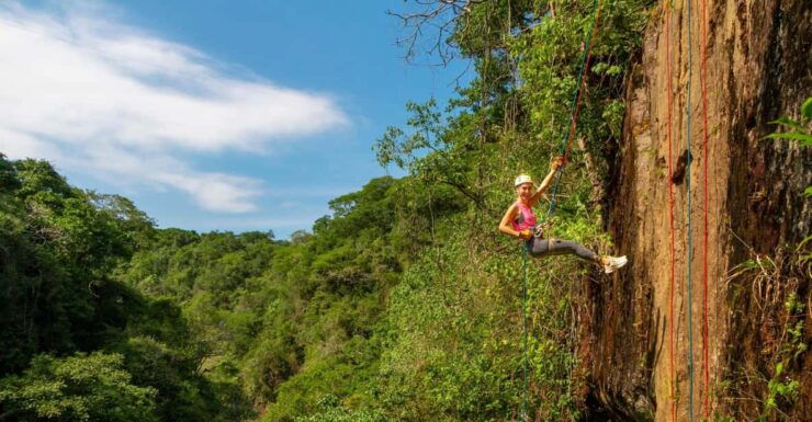 Zip Line and Mule Ride + Hanging Bridge -Puerto Vallarta - Experience Highlights