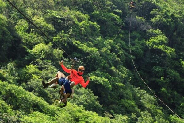 Zip Line and Mule Ride + Hanging Bridge -Puerto Vallarta - Frequently Asked Questions
