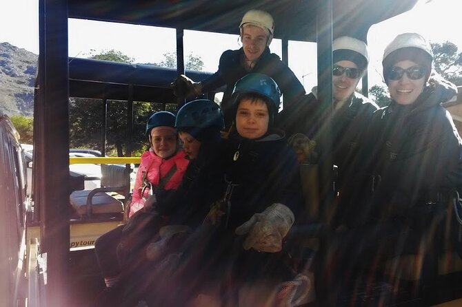 Zip Line and Wine From Cape Town - Opening Hours