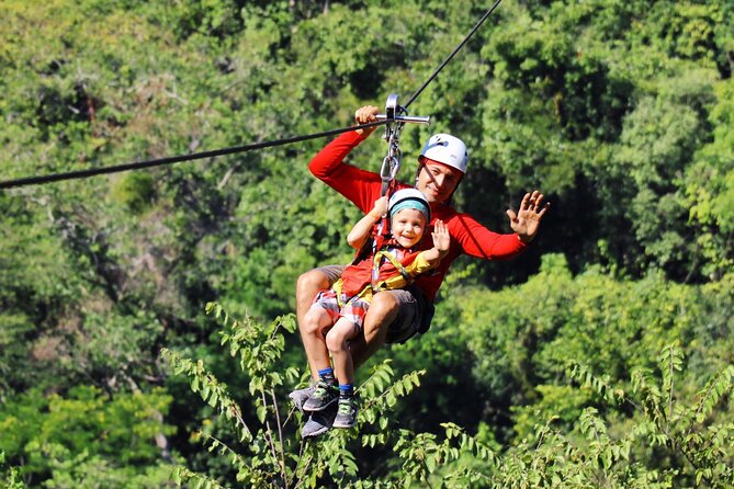 Zip Line Canopy Jungle Adventure From Puerto Vallarta - Overview and Tour Details
