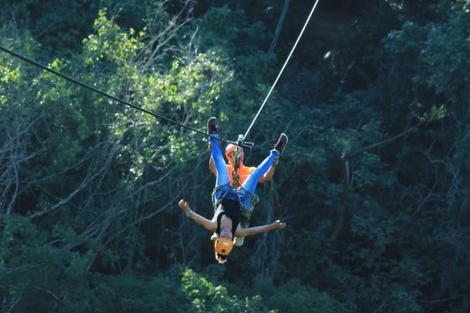 Zip Line Canopy Jungle Adventure From Puerto Vallarta - Customer Satisfaction